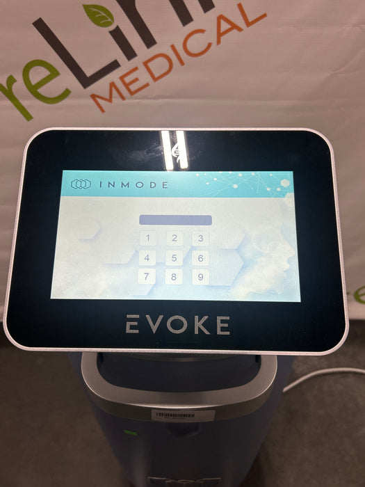 InMode Evoke EmFace Facial Remodeling System