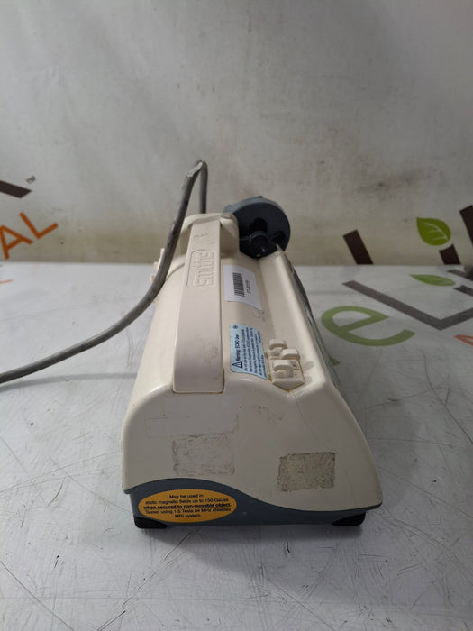 Smiths Medical Medfusion 3500 Version 6 Syringe Infusion Pump