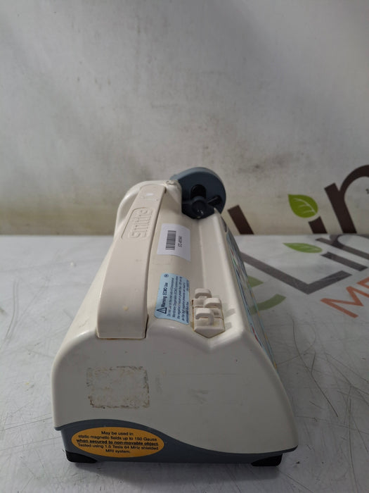 Smiths Medical Medfusion 3500 Version 6 Syringe Infusion Pump