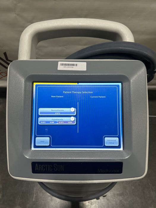 Medivance Arctic Sun 5000 Temperature Management System