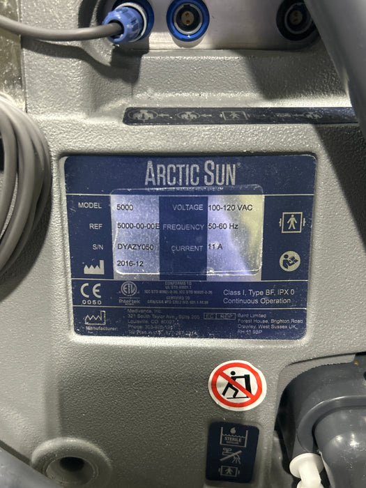 Medivance Arctic Sun 5000 Temperature Management System