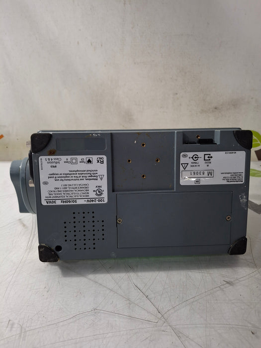 Smiths Medical Medfusion 3500 Version 6 Syringe Infusion Pump
