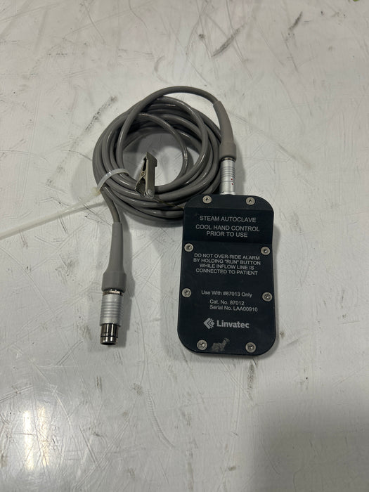 Linvatec Apex 87012 Hand Control