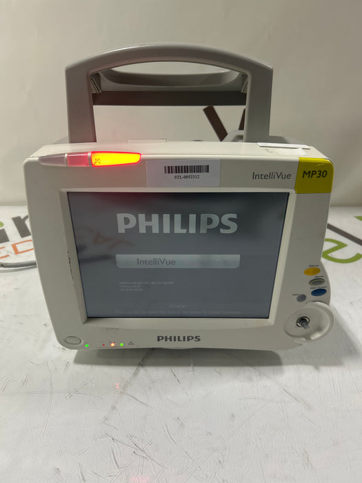 Philips IntelliVue MP30 Patient Monitor