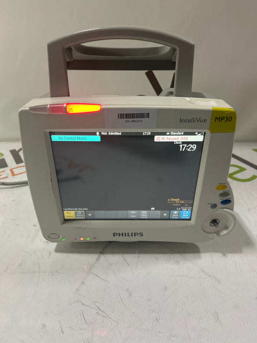 Philips IntelliVue MP30 Patient Monitor