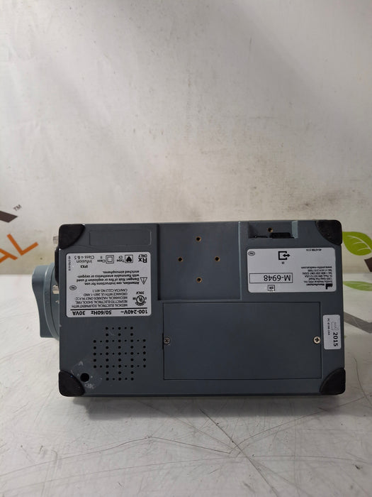 Smiths Medical Medfusion 3500 Version 6 Syringe Infusion Pump