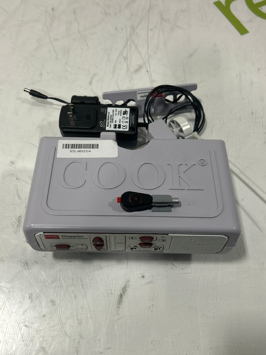 Cook Doppler Blood Flow Monitor