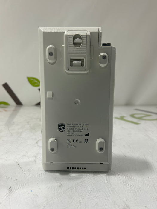 Philips Philips M3001A-A01C06 Fast SpO2, NIBP, ECG, Temp, IBP MMS Module Patient Monitors reLink Online