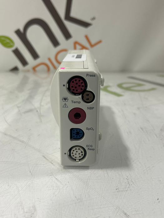 Philips M3001A-A01C06 Fast SpO2, NIBP, ECG, Temp, IBP MMS Module