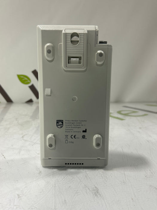 Philips M3001A-A01C06 Fast SpO2, NIBP, ECG, Temp, IBP MMS Module
