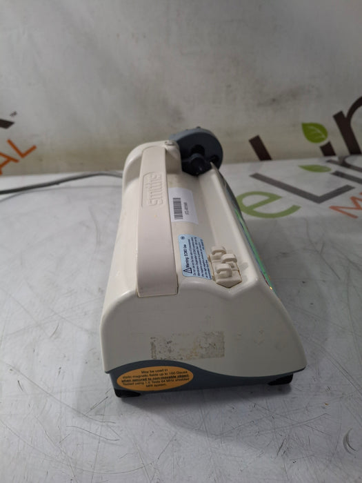 Smiths Medical Medfusion 3500 Version 6 Syringe Infusion Pump