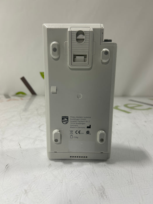 Philips Philips M3001A-A01C06 Fast SpO2, NIBP, ECG, Temp, IBP MMS Module Patient Monitors reLink Online