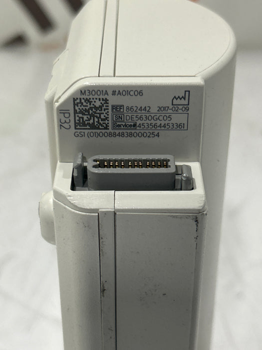 Philips Philips M3001A-A01C06 Fast SpO2, NIBP, ECG, Temp, IBP MMS Module Patient Monitors reLink Online