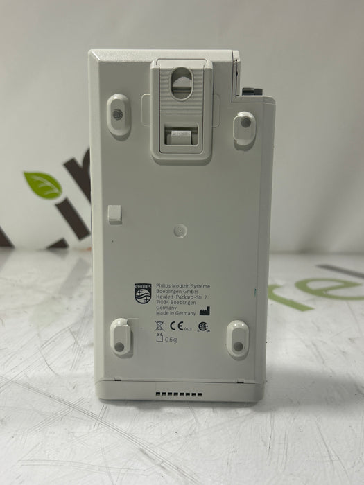 Philips M3001A-A01C06 Fast SpO2, NIBP, ECG, Temp, IBP MMS Module