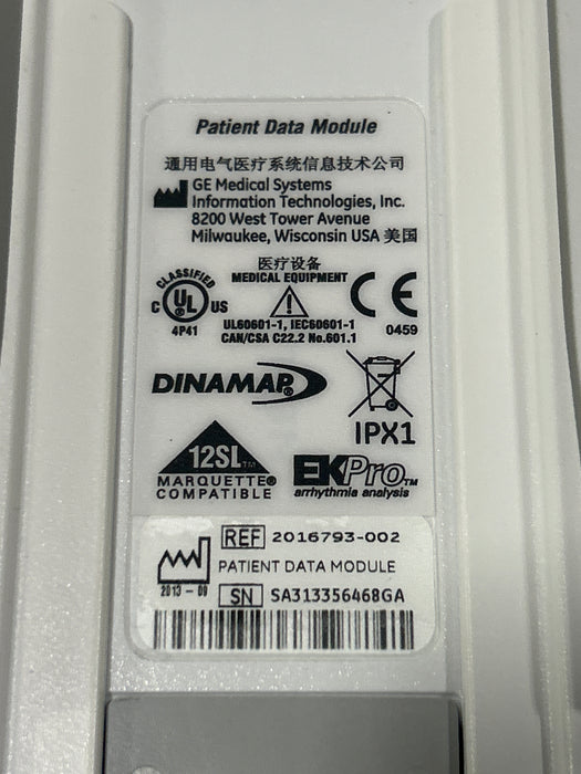 GE Healthcare GE Healthcare PDM Nellcor Patient Data Module Patient Monitors reLink Online