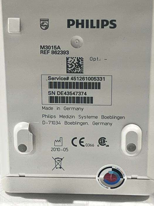 Philips Philips M3015A CO2 Extension Module Patient Monitors reLink Online