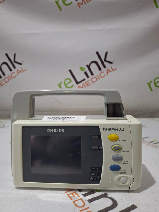 Philips IntelliVue X2 Monitor - Masimo SpO2