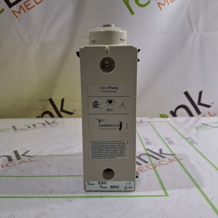 CareFusion Alaris 8100 LVP Infusion Pump Module