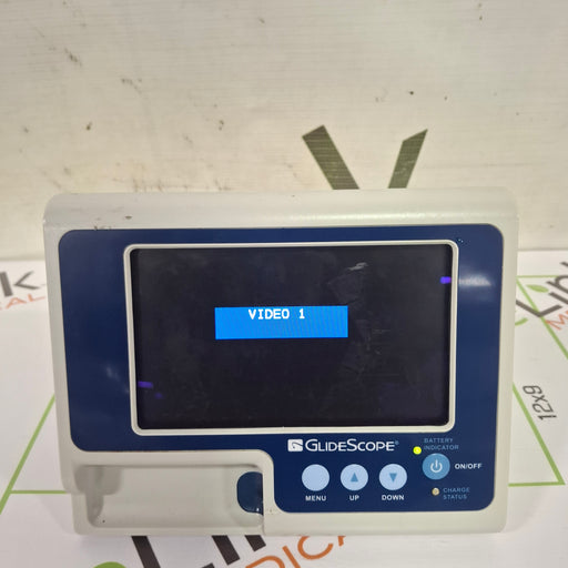 Verathon Medical, Inc Verathon Medical, Inc Glidescope GVL Video Laryngoscope Surgical Equipment reLink Online