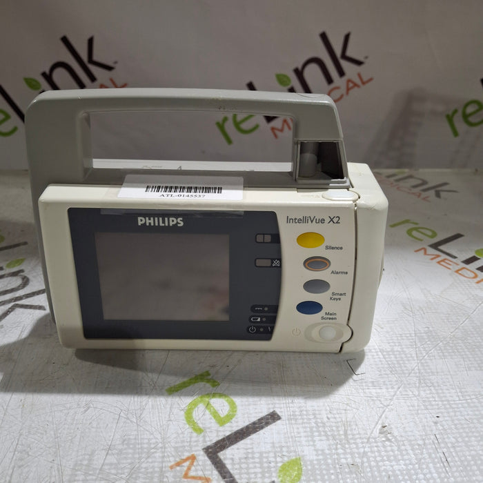 Philips IntelliVue X2 Monitor - Fast SpO2