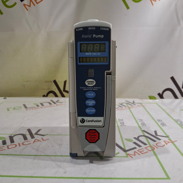 CareFusion Alaris 8100 LVP Infusion Pump Module