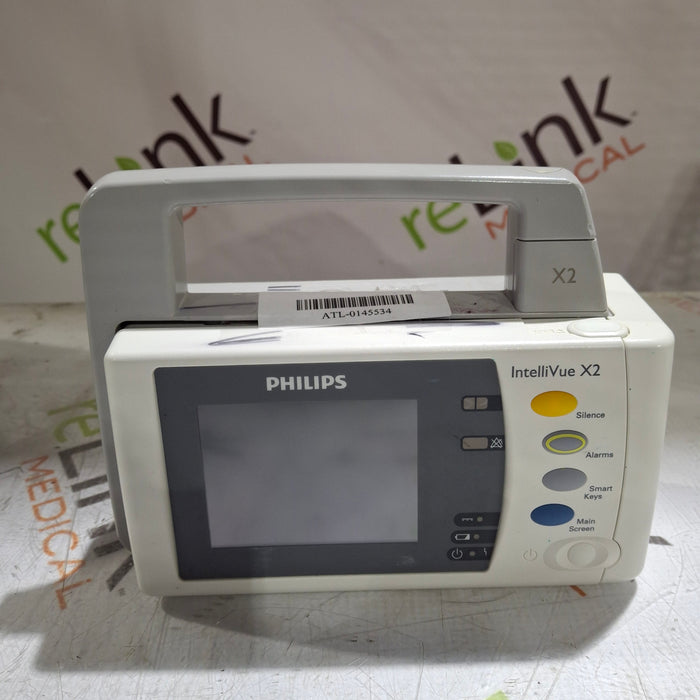 Philips IntelliVue X2 Monitor - OxiMax SpO2