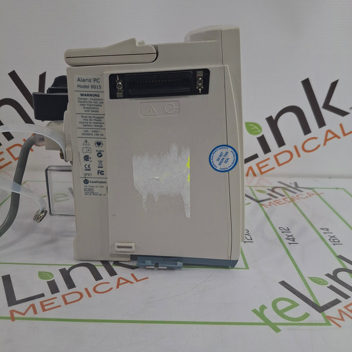 CareFusion Alaris 8015 Small Screen POC Infusion Pump