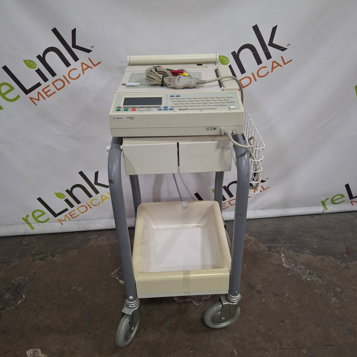 Philips M1770A Page Writer 300 pi Cardiograph