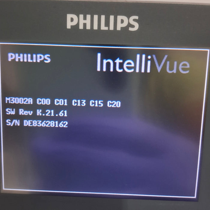 Philips IntelliVue X2 Monitor - Fast SpO2