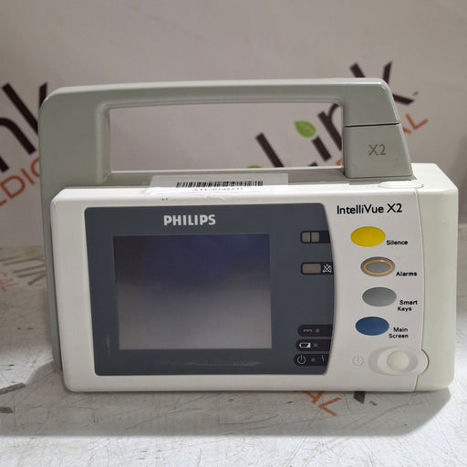 Philips Philips IntelliVue X2 Monitor - Fast SpO2 Patient Monitors reLink Online