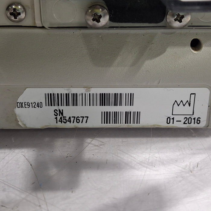 CareFusion Alaris 8015 Large Screen POC Infusion Pump