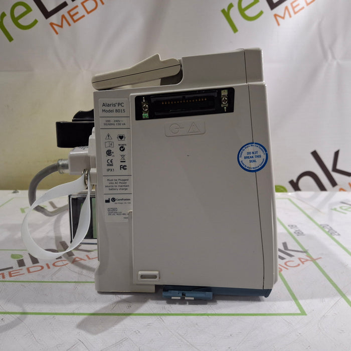 CareFusion Alaris 8015 Large Screen POC Infusion Pump