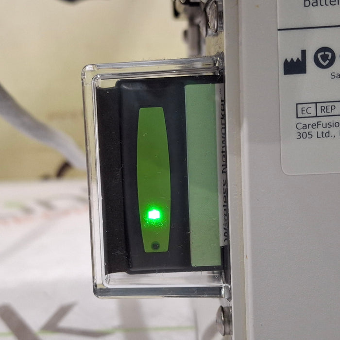 CareFusion Alaris 8015 Large Screen POC Infusion Pump