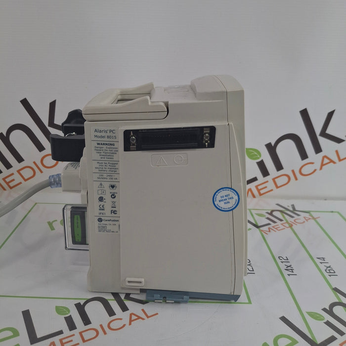 CareFusion Alaris 8015 Small Screen POC Infusion Pump
