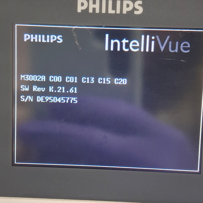 Philips IntelliVue X2 Monitor - Fast SpO2