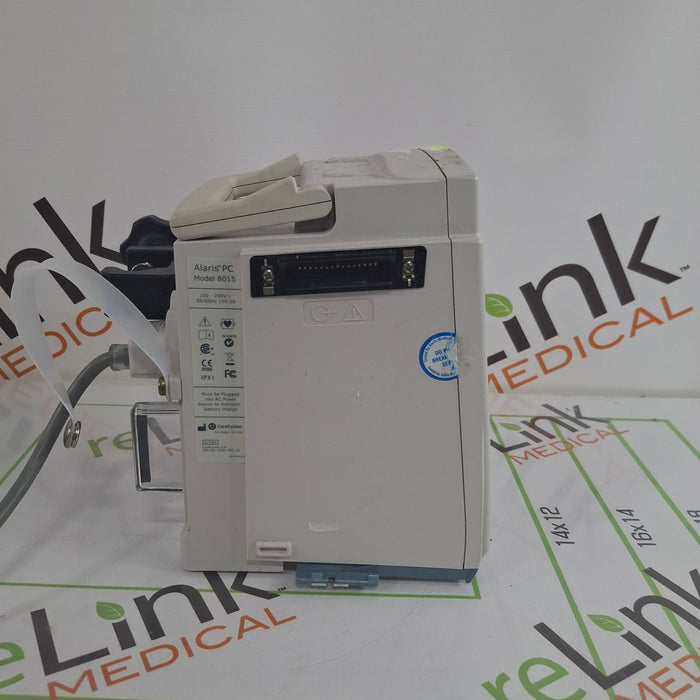 CareFusion Alaris 8015 Large Screen POC Infusion Pump