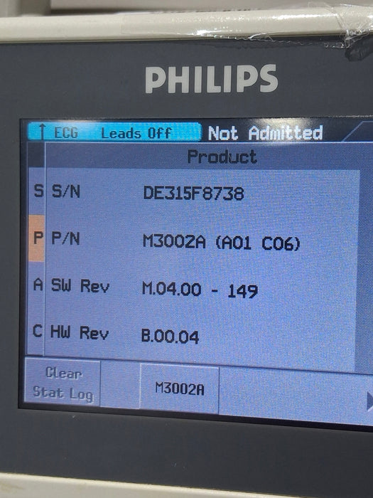 Philips IntelliVue X2 Monitor - Fast SpO2