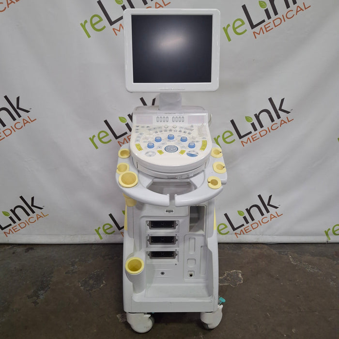 Hitachi Hi Vision Avius Ultrasound
