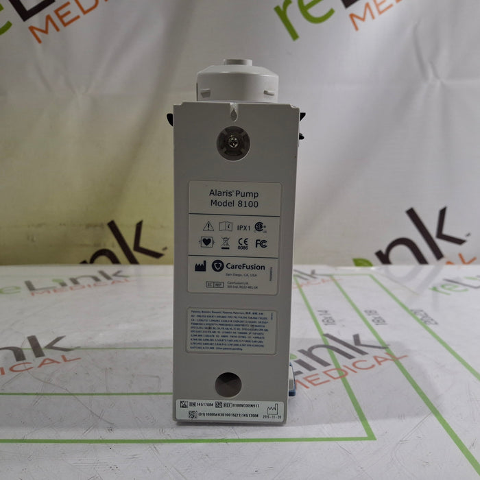 CareFusion Alaris 8100 LVP Infusion Pump Module