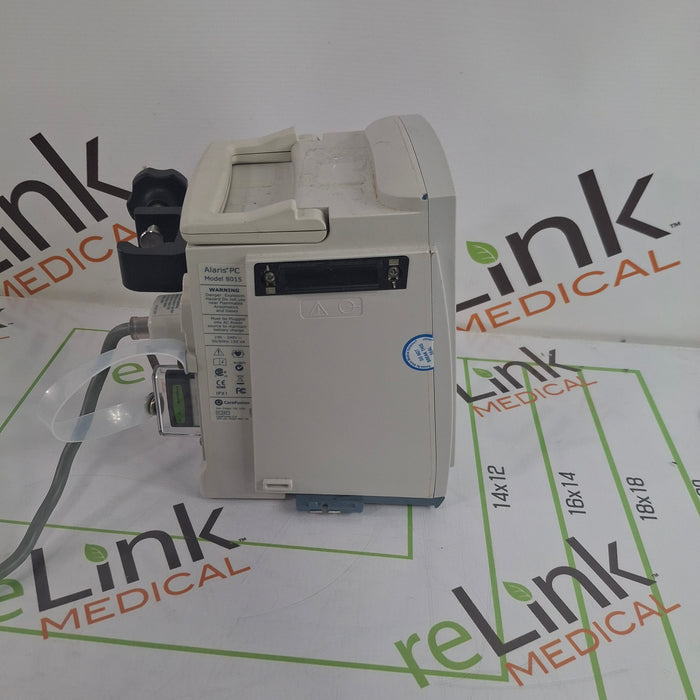 CareFusion Alaris 8015 Small Screen POC Infusion Pump