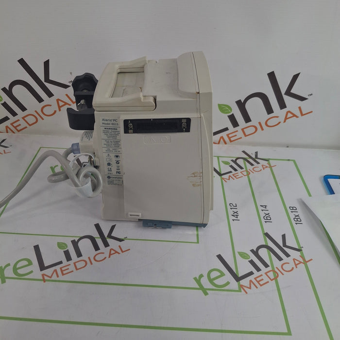 CareFusion Alaris 8015 Small Screen POC Infusion Pump