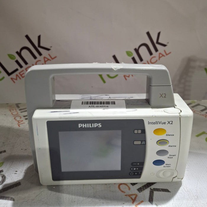 Philips IntelliVue X2 Monitor - OxiMax SpO2