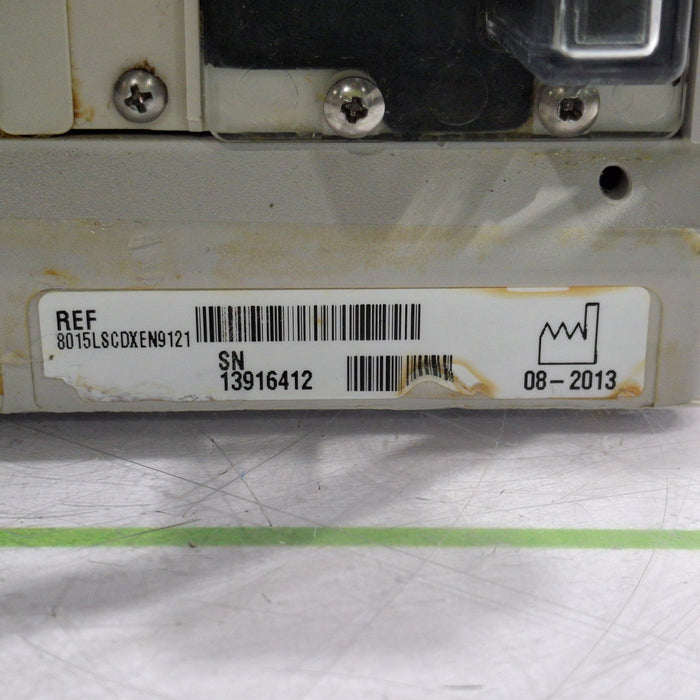CareFusion Alaris 8015 Large Screen POC Infusion Pump