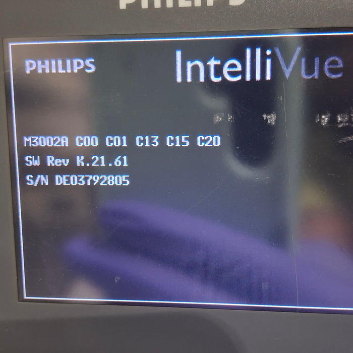 Philips IntelliVue X2 Monitor - Fast SpO2