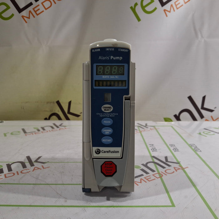 CareFusion Alaris 8100 LVP Infusion Pump Module