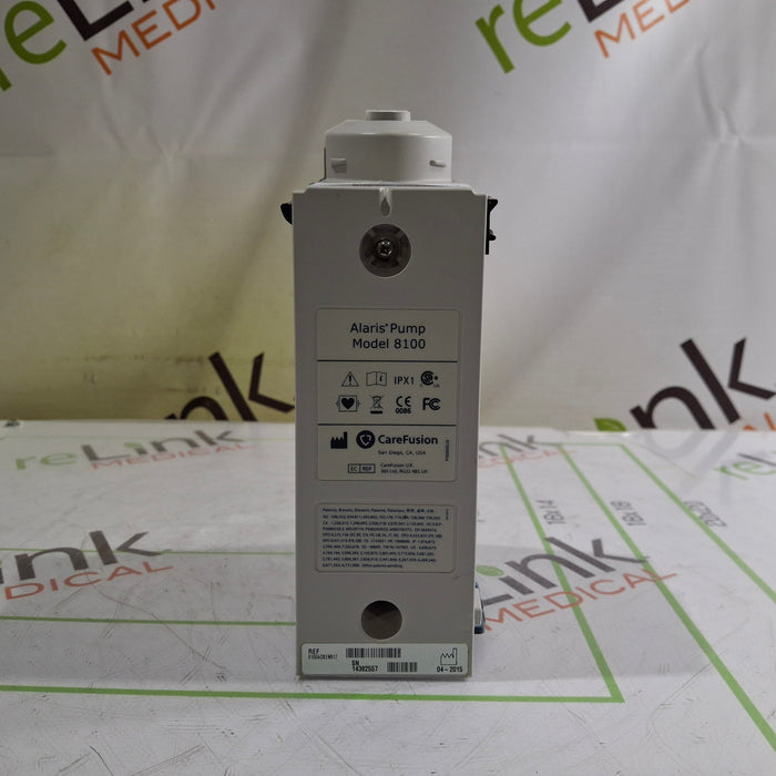 CareFusion Alaris 8100 LVP Infusion Pump Module