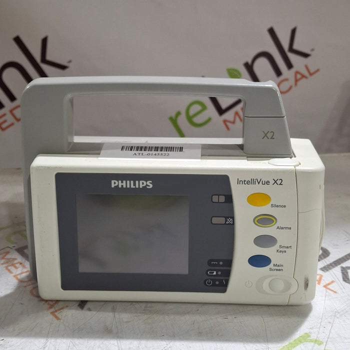 Philips IntelliVue X2 Monitor - OxiMax SpO2