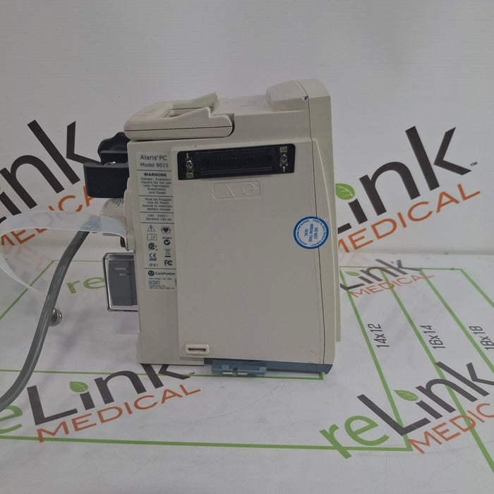 CareFusion Alaris 8015 Small Screen POC Infusion Pump