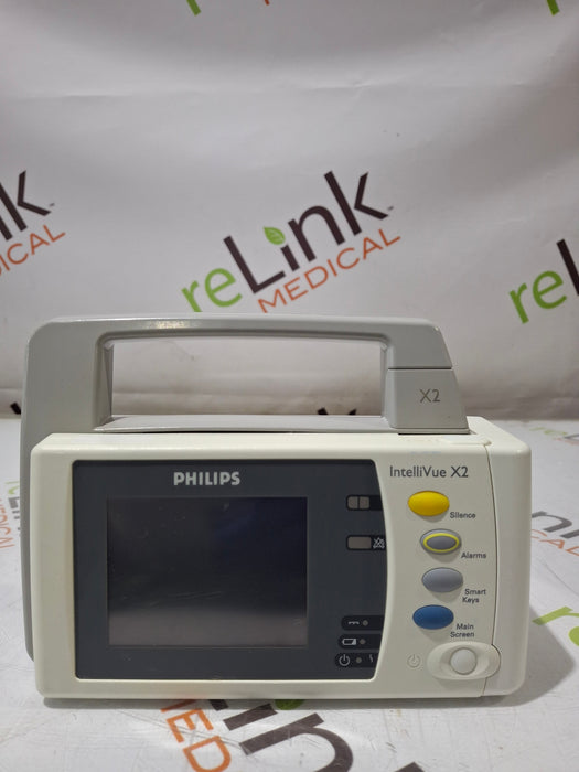Philips Philips IntelliVue X2 Monitor - Masimo SpO2 Patient Monitors reLink Online