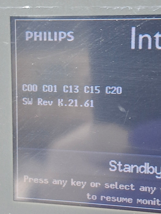Philips Philips IntelliVue X2 Monitor - Masimo SpO2 Patient Monitors reLink Online